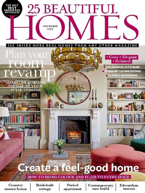 Title details for 25 Beautiful Homes by Future Publishing Ltd - Available